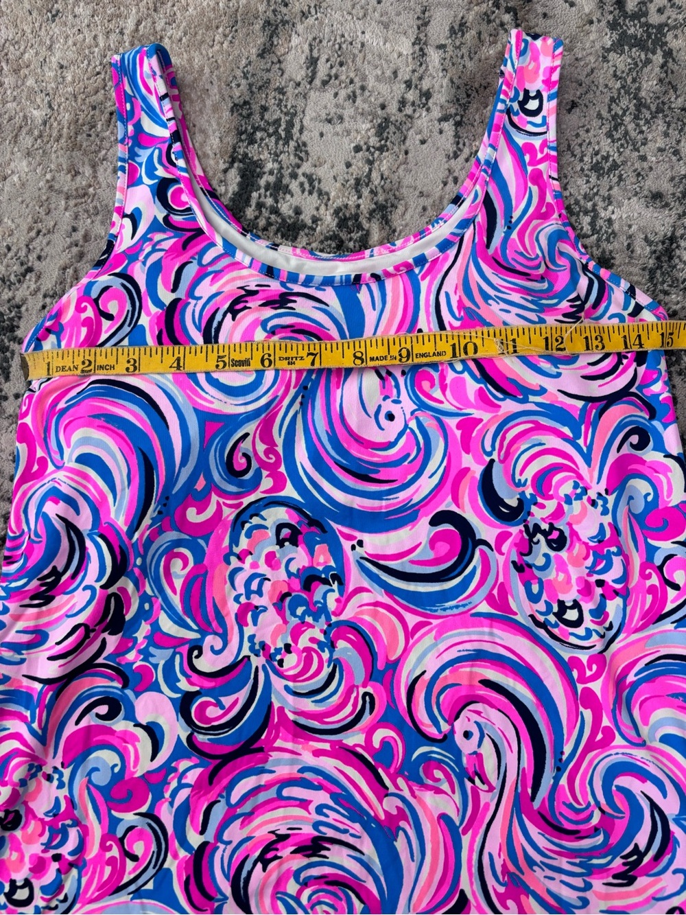 Lilly Pulitzer Luxletic set - Picture 5 of 8